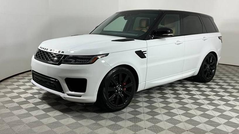 LAND ROVER RANGE ROVER SPORT 2022 SALWR2SE8NA220999 image